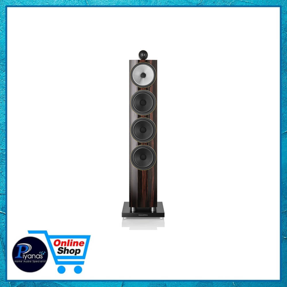 ลำโพงตั้งพื้น BOWERS & WILKINS : 702 S3 SIGNATURE (DATUK HIGHGLOSS)